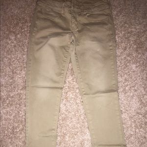 American Eagle Jeggings